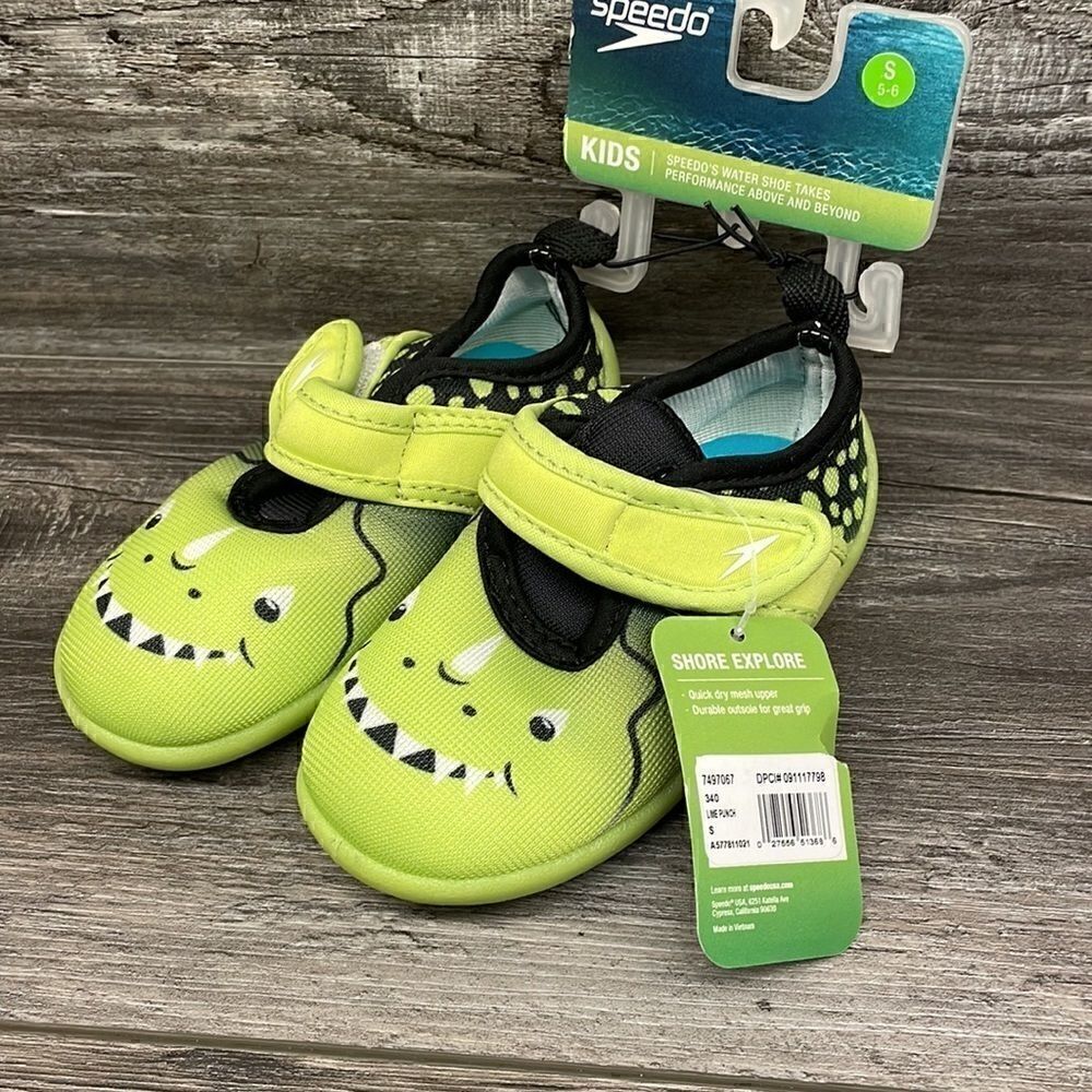 Speedo Toddler Shore Explore Water Shoes - Picture 4 of 9
